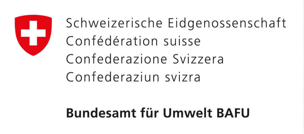Logo von Bundesamt für Umwelt BAFU.